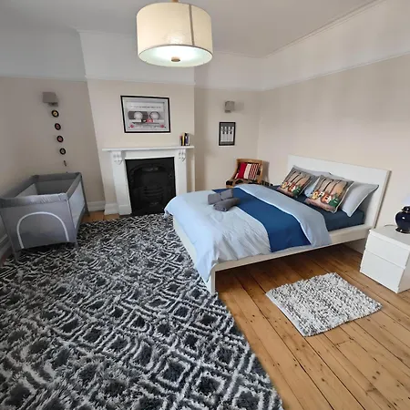 Holiday home Stunning 4 Bedroom Flat In Regent's Park - Abbey Rd *