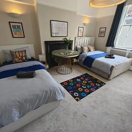 Holiday home Stunning 4 Bedroom Flat In Regent's Park - Abbey Rd London