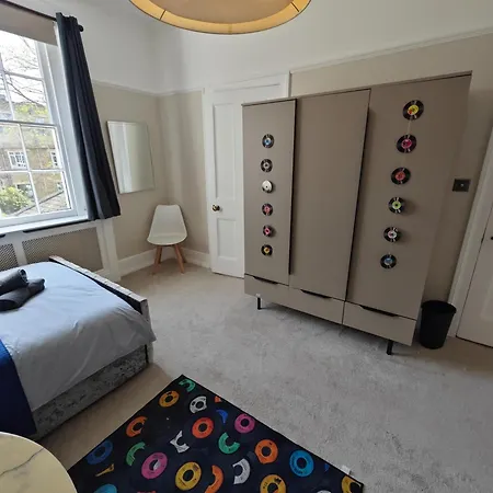 Stunning 4 Bedroom Flat In Regent's Park - Abbey Rd London