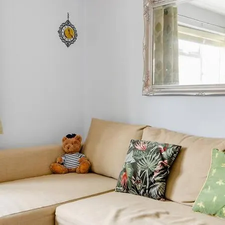A Lovely And Comfortable Flat In South London Apartment