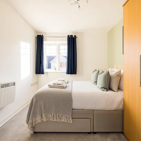 The Morden Collection Apartment *