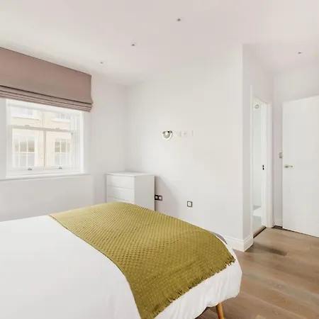 Apartment Modern House In South Kensington London