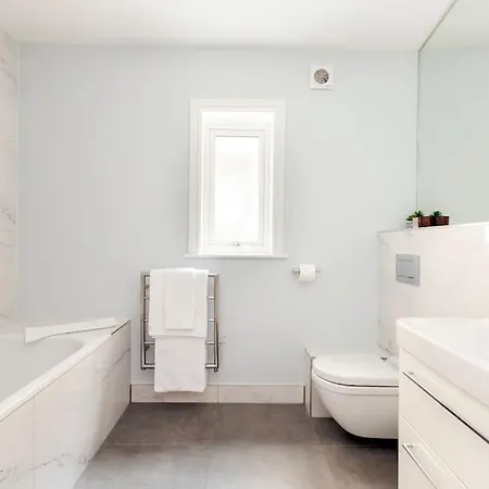 Apartment Modern House In South Kensington *