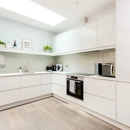 Modern House In South Kensington * London