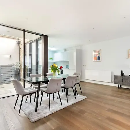Apartment Modern House In South Kensington *