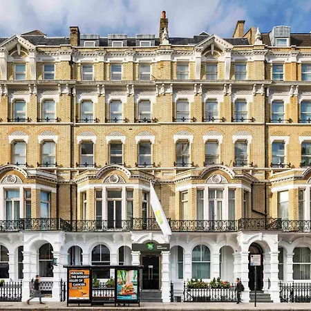 Ibis Styles Gloucester Road Hotel London