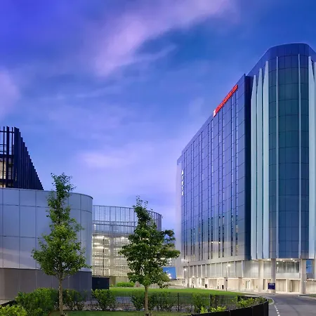 Hilton Garden London Heathrow Terminal 2 And 3 4* Hillingdon kerület