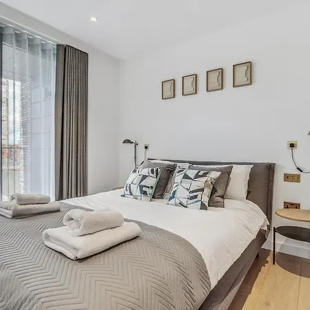 Modern King's Cross Apartamento *
