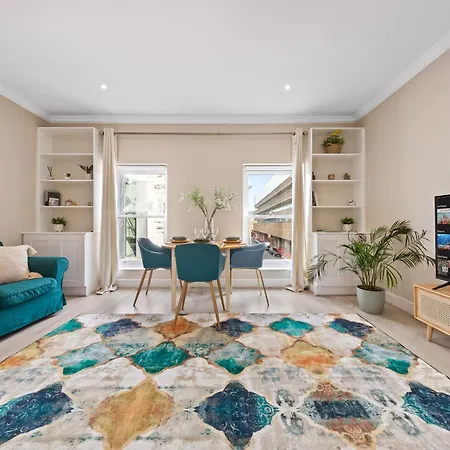 Royal College Of Art Prime One Bedroom In The Heart Of * London
