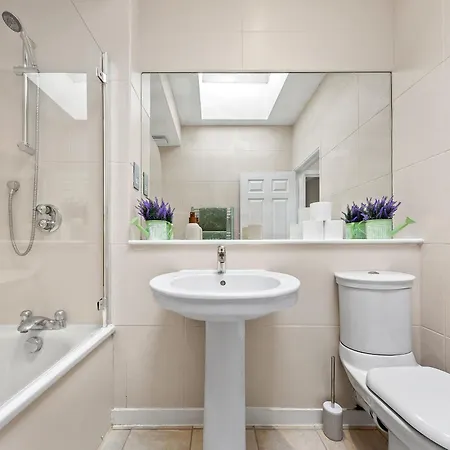 Royal College Of Art Prime One Bedroom In The Heart Of Apartment London
