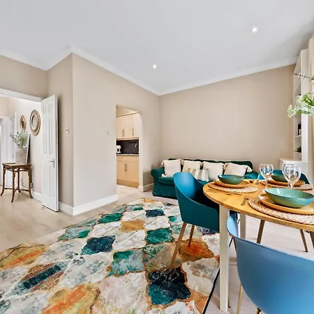 Royal College Of Art Prime One Bedroom In The Heart Of