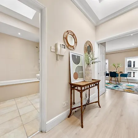 Royal College Of Art Prime One Bedroom In The Heart Of London