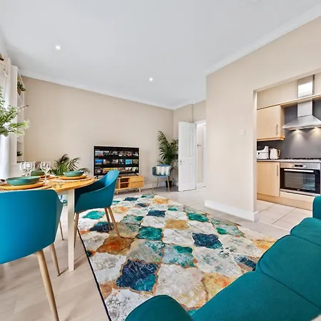 Apartment Royal College Of Art Prime One Bedroom In The Heart Of