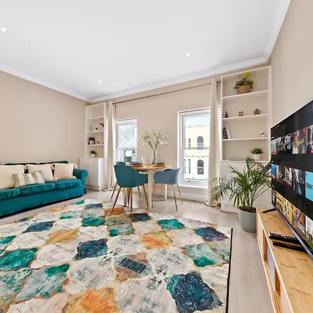 Royal College Of Art Prime One Bedroom In The Heart Of Apartment