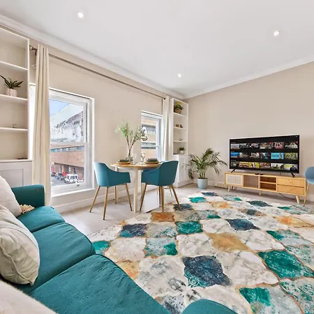 Royal College Of Art Prime One Bedroom In The Heart Of Apartment London
