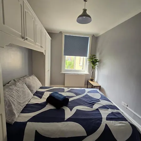 Great Flat Close To Edgware Road Apartamento *