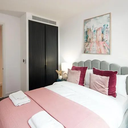 V10 Superluxury-central-powerstation-bigben-2bedrooms2bathrooms-londoneye Appartamento