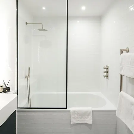Appartamento V10 Superluxury-central-powerstation-bigben-2bedrooms2bathrooms-londoneye Londra