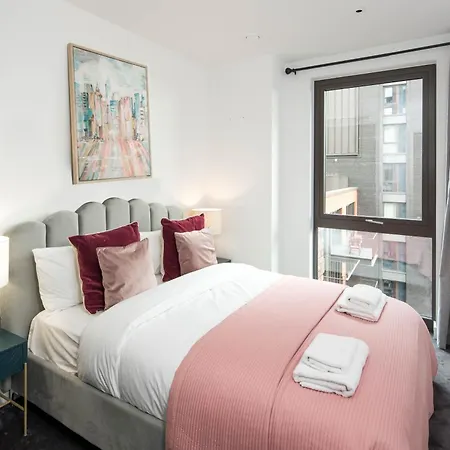 Appartamento V10 Superluxury-central-powerstation-bigben-2bedrooms2bathrooms-londoneye Londra