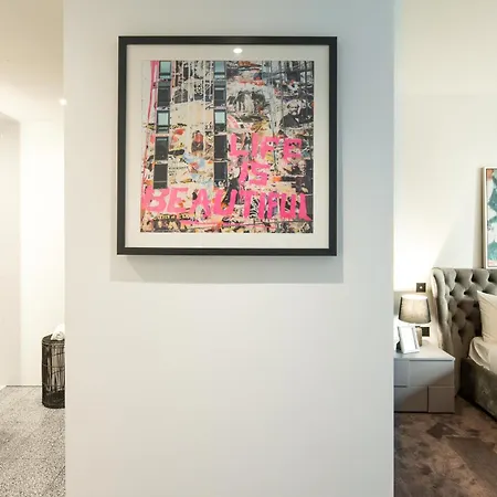 Appartamento V10 Superluxury-central-powerstation-bigben-2bedrooms2bathrooms-londoneye Londra