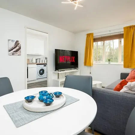 Apartment The Telegraph Place *