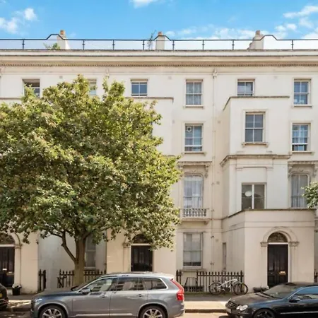 Apartment Charming In The Heart Of Paddington London