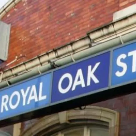 Apartment Charming In The Heart Of Paddington London