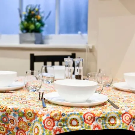 Apartment Charming In The Heart Of Paddington London
