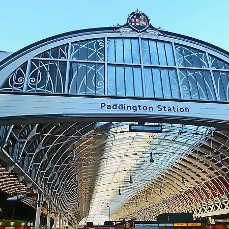 Apartment Charming In The Heart Of Paddington London