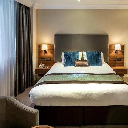 The Marble Arch Hotel, By Thistle מלון 4*