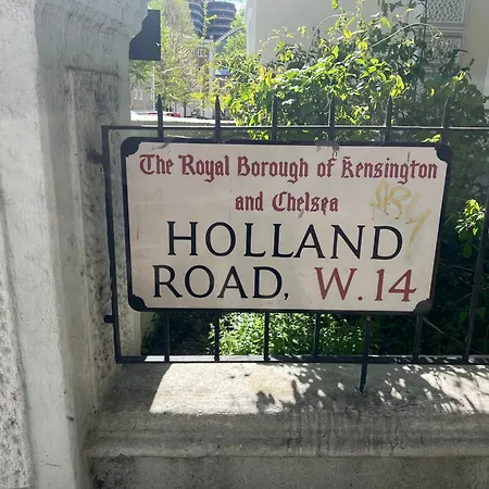 Hotel Holland Londra