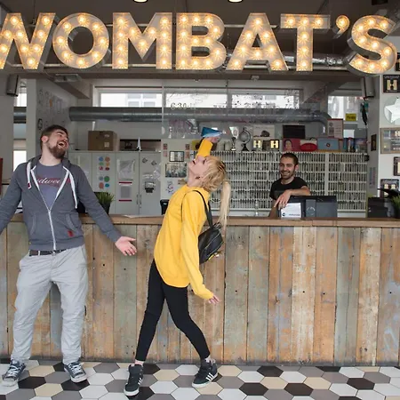 Wombat's Ostello Londra