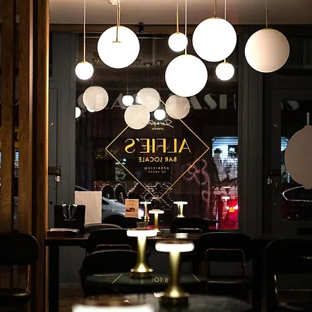 D8 - Shoreditch ロンドン