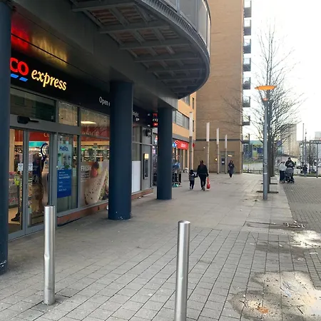 North Acton Flat