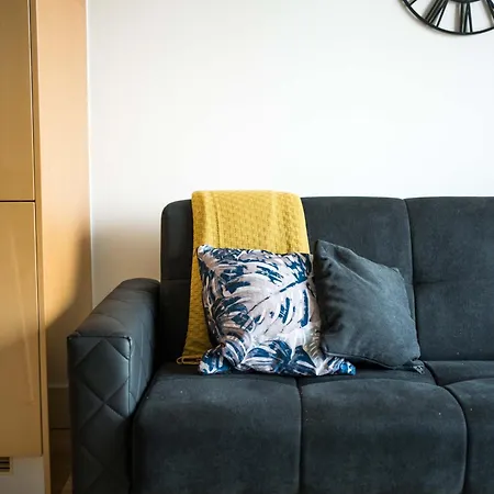 Immaculate 1-bed 1-bath In Area Daire *
