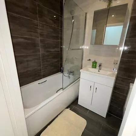 Appartement Sleep 4 In Battersea Central 5 Mins To Power Station Bs2 *