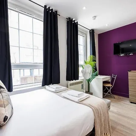Chic In Spitalfields, Londra