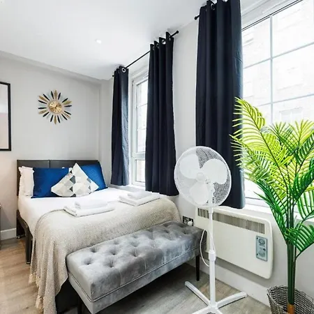 Chic In Spitalfields, Affittacamere