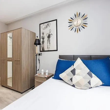 Chic In Spitalfields, Affittacamere Londra