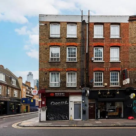 Chic In Spitalfields, Londra