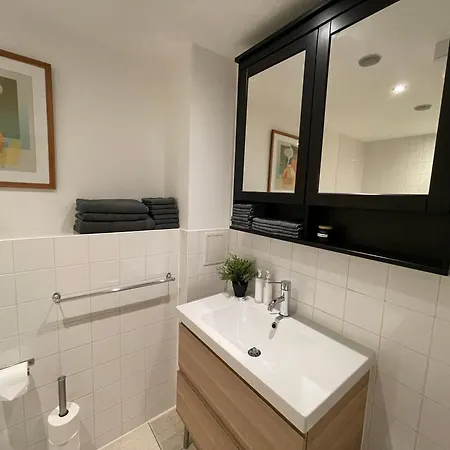 Apartment Lombok Near Old Street,islington,angel