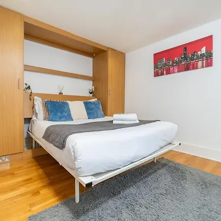 Apartman Piccadilly Circus-west End Central Studio *