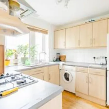 One Bedroom Flat In St Johns Wood דירה לונדון