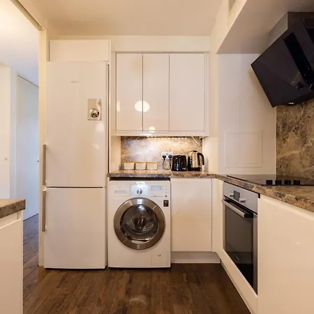 Apartment The Clerkenwell Collection - Dnu London