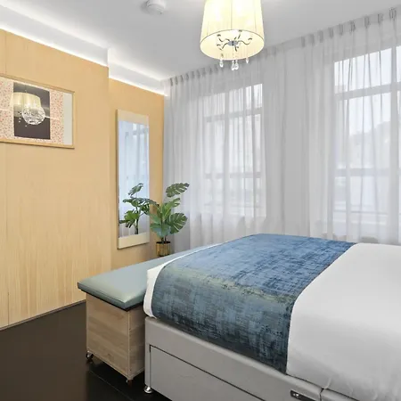 Apartment Unique 1 Bedroom Flat