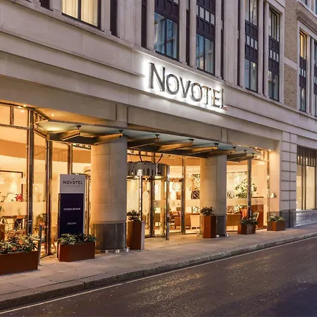 Novotel Tower Bridge