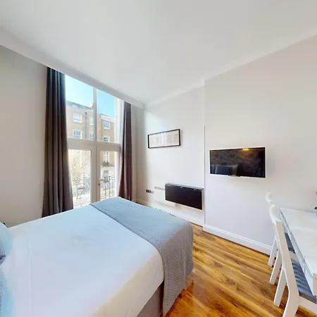 Hotel Msk 82 Londra
