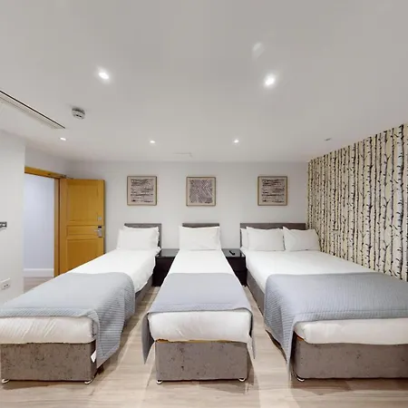Hotel Msk 82 Londra