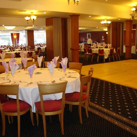 Hotel - Wembley International Londen