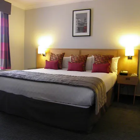 Thistle Bloomsbury Park Лондон